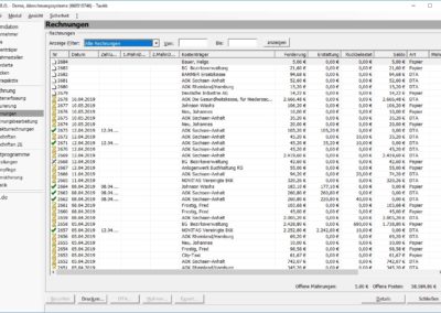 Rechnungen
